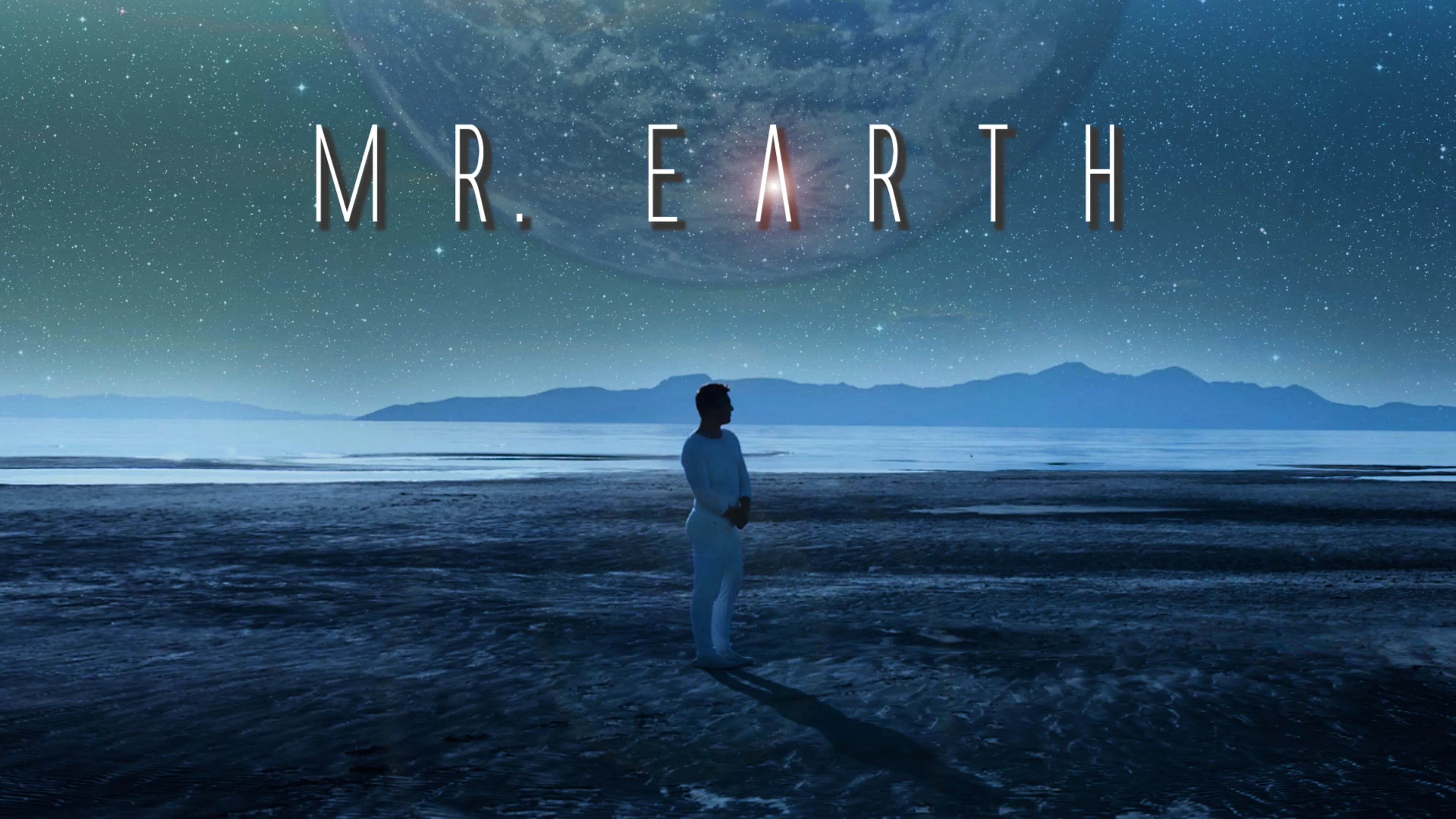 Mr. Earth poster